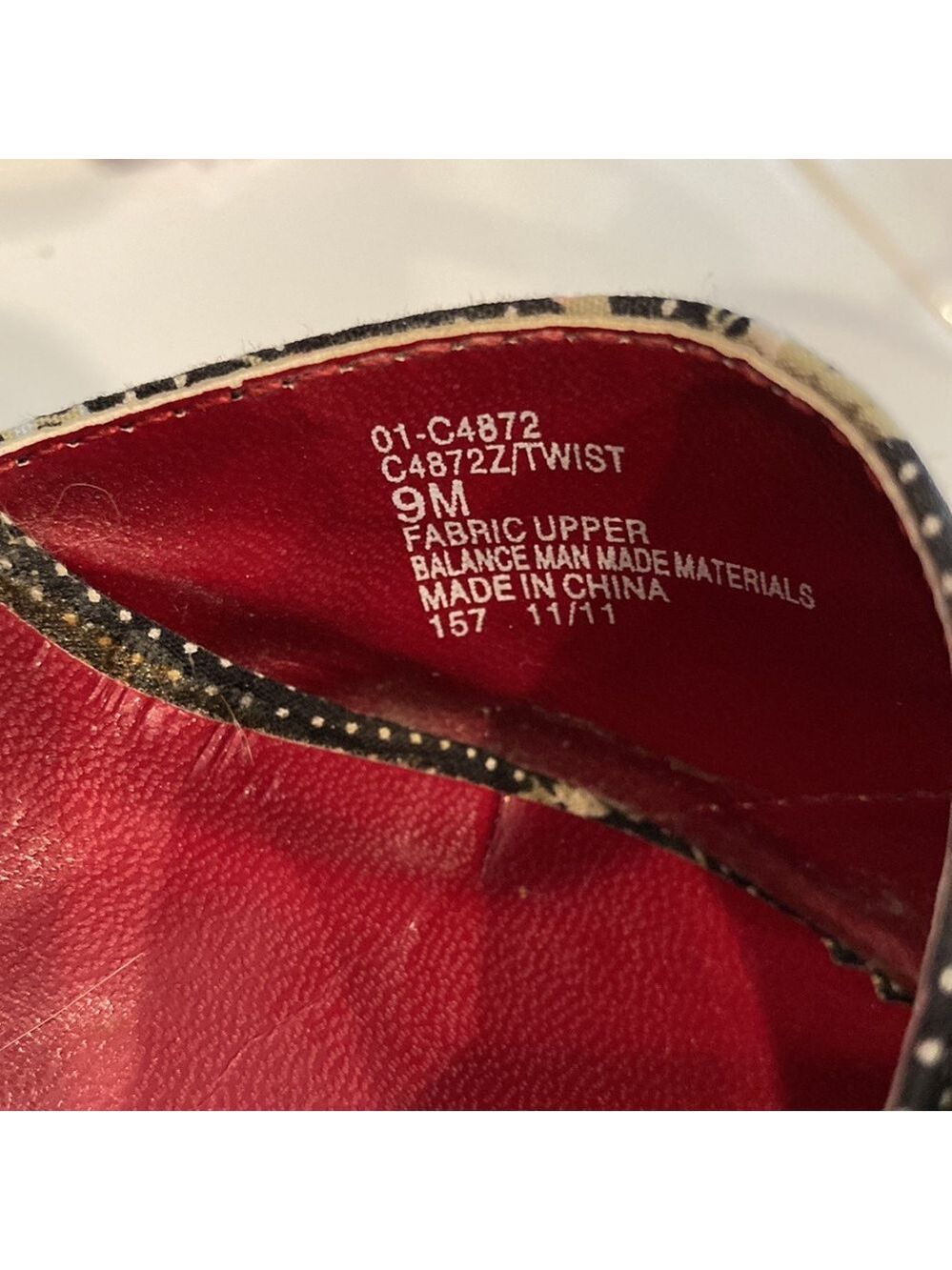 CLIFFS Sandals by White Mountain - Picture 13 of 13